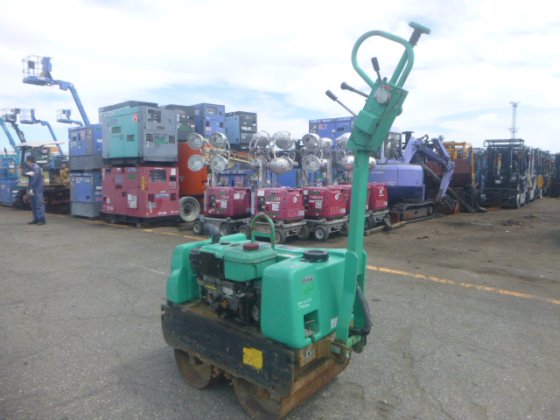 2004 MIKASA MRH 600DS