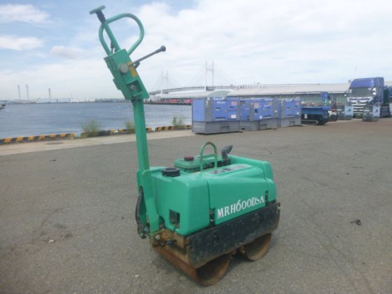 2004 MIKASA MRH 600DS