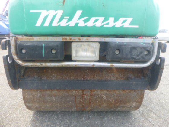 2004 MIKASA MRH 600DS