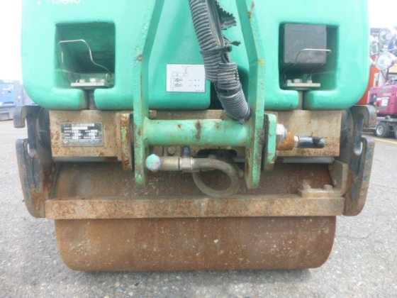 2004 MIKASA MRH 600DS