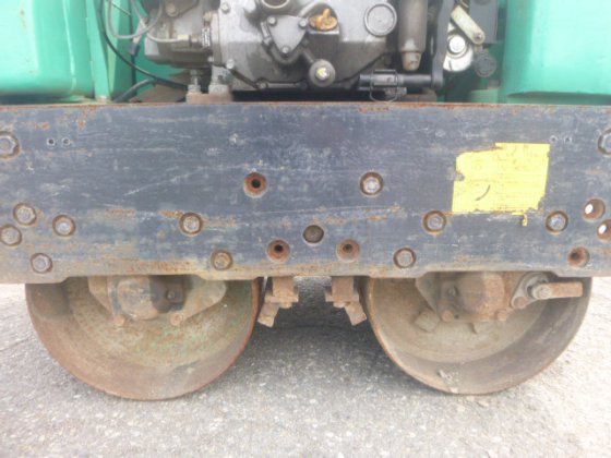 2004 MIKASA MRH 600DS