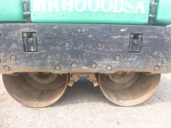 2004 MIKASA MRH 600DS