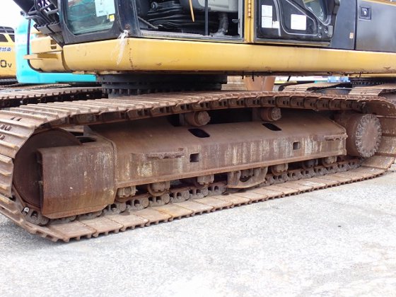 2012年卡特彼勒320D BWZ