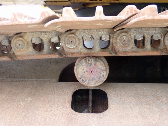 2012年卡特彼勒320D BWZ