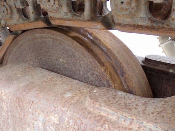 2012年卡特彼勒320D BWZ