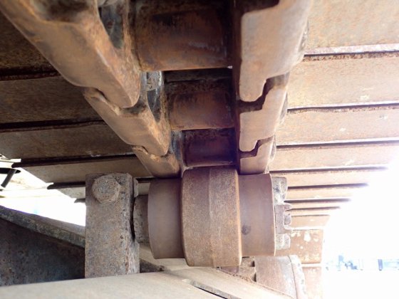 2012年卡特彼勒320D BWZ