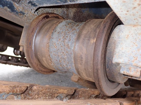 2012年卡特彼勒320D BWZ