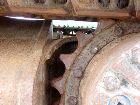 2012年卡特彼勒320D BWZ