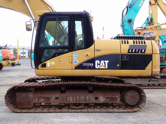 2012年卡特彼勒320D BWZ