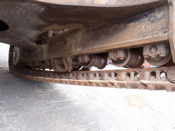 2012年卡特彼勒320D BWZ