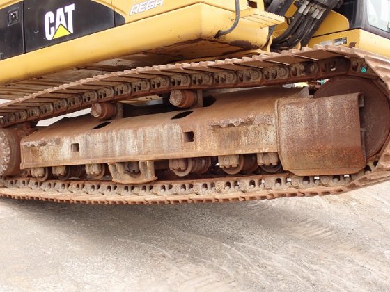 2012年卡特彼勒320D BWZ