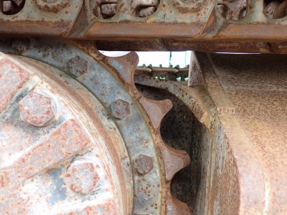 2012年卡特彼勒320D BWZ