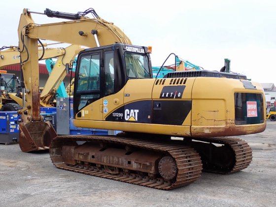 2012年卡特彼勒320D BWZ