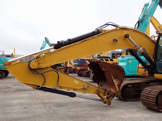 2012年卡特彼勒320D BWZ