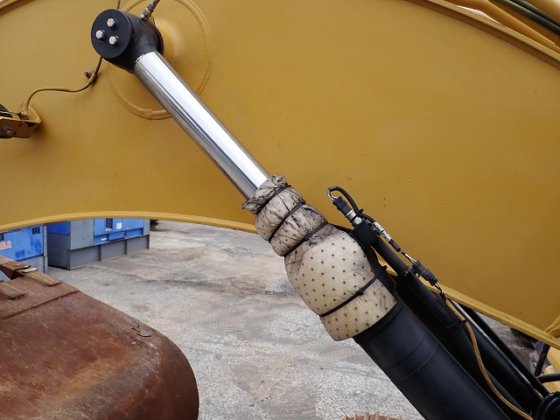 2012年卡特彼勒320D BWZ