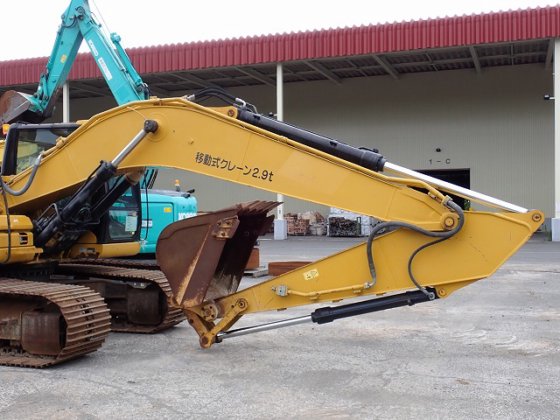 2012年卡特彼勒320D BWZ