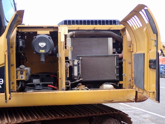 2012年卡特彼勒320D BWZ