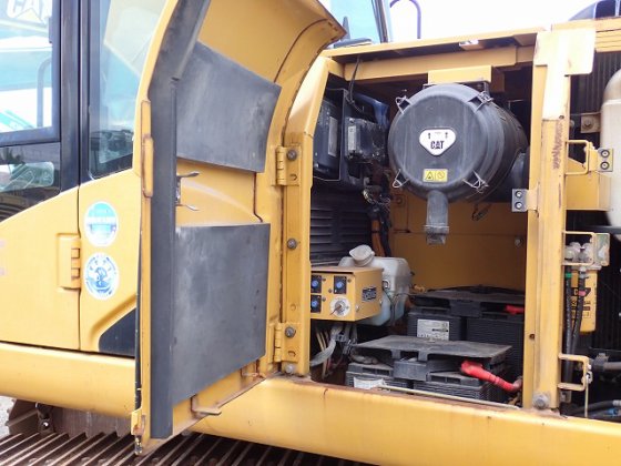 2012年卡特彼勒320D BWZ