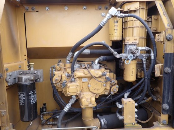 2012年卡特彼勒320D BWZ