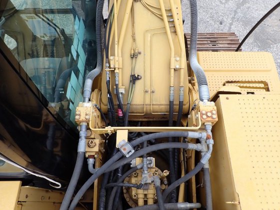 2012年卡特彼勒320D BWZ