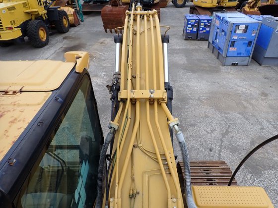 2012年卡特彼勒320D BWZ