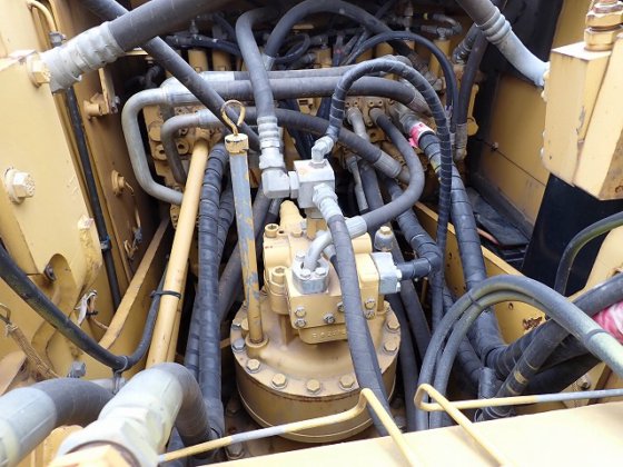 2012年卡特彼勒320D BWZ