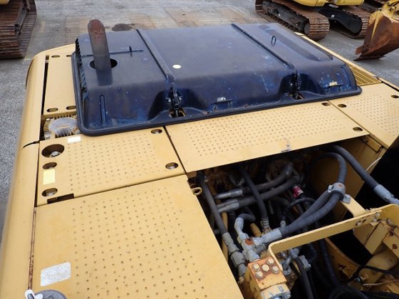 2012年卡特彼勒320D BWZ