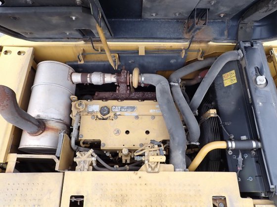 2012年卡特彼勒320D BWZ