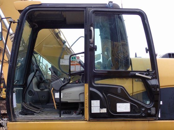 2012年卡特彼勒320D BWZ