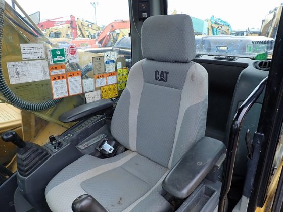 2012年卡特彼勒320D BWZ