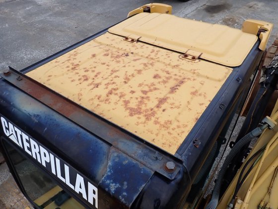 2012年卡特彼勒320D BWZ