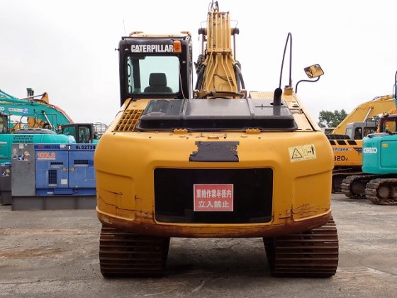 2012年卡特彼勒320D BWZ