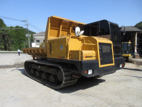 2018 MOROOKA MST2200VD