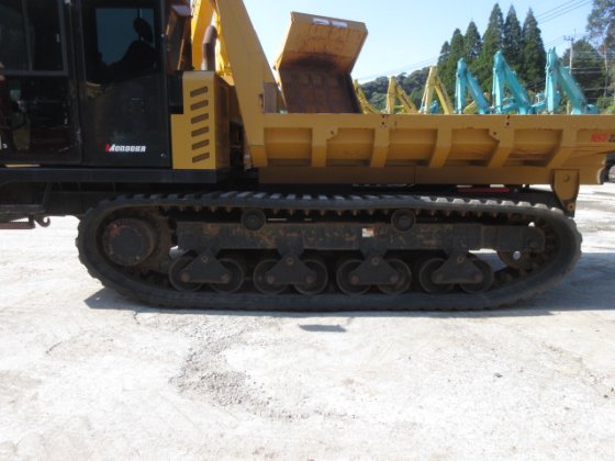 2018 MOROOKA MST2200VD