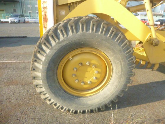 2002 MITSUBISHI MG430E