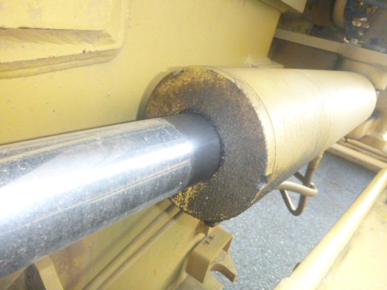 2002 MITSUBISHI MG430E