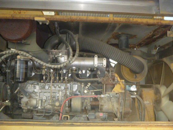 2002 MITSUBISHI MG430E