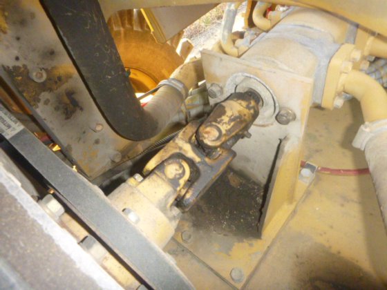 2002 MITSUBISHI MG430E