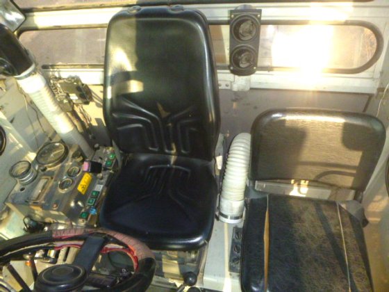 2002 MITSUBISHI MG430E