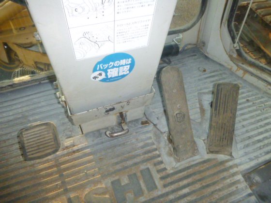 2002 MITSUBISHI MG430E