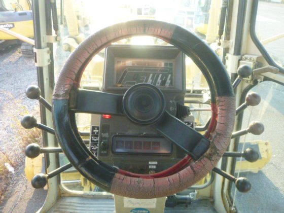 2002 MITSUBISHI MG430E