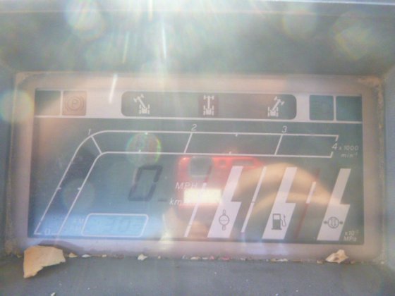 2002 MITSUBISHI MG430E