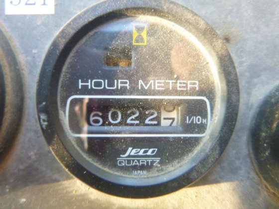 2002 MITSUBISHI MG430E