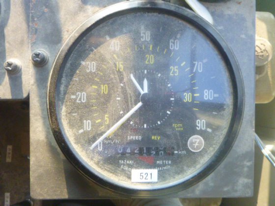 2002 MITSUBISHI MG430E