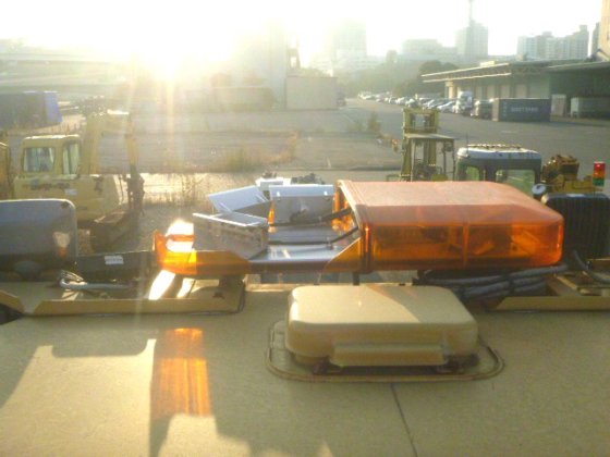 2002 MITSUBISHI MG430E