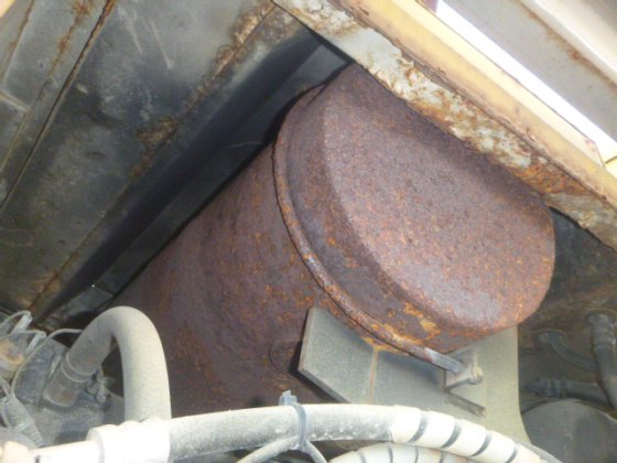 2002 MITSUBISHI MG430E