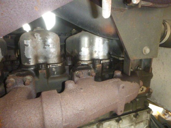 2002 MITSUBISHI MG430E