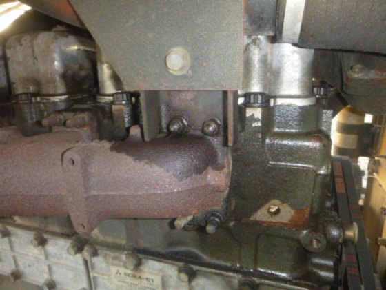 2002 MITSUBISHI MG430E