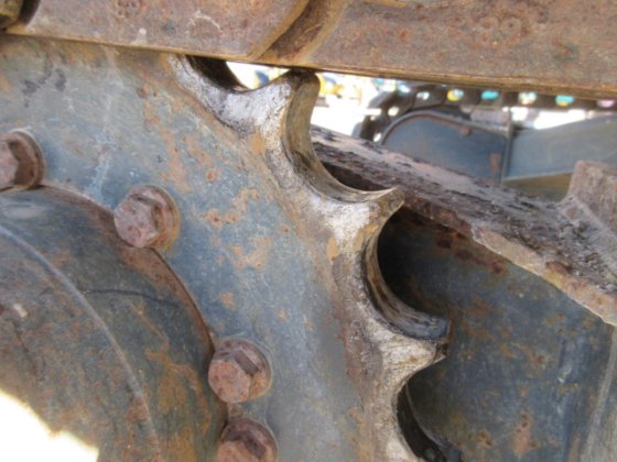 2014 KOMATSU PC35MR 3