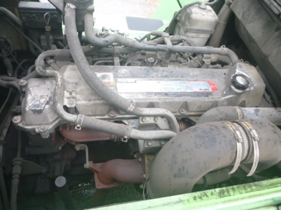 2009 年 TOYOTA 4FD240